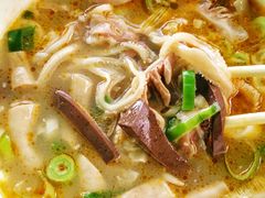 -龙门李家三旦羊肉汤馆