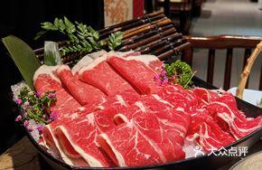 Selected Beef Platter