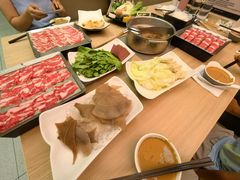 -呷哺呷哺 黄金牧场 (新辰里学清路店)