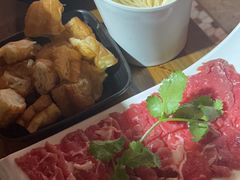 -捞围鲜·港式打边炉(海阳路店)