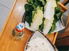 -庭院·冰煮羊·北京涮肉(西单店)