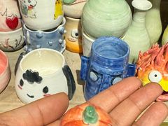 -爱上泥创意DIY手工陶艺(昙华林店)