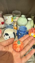 -爱上泥创意DIY手工陶艺(昙华林店)