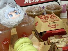 -Tims天好咖啡·贝果(东方广场店)