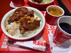 -猪角·闽南猪脚饭(上梅林店)