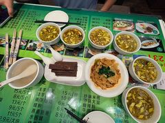 -令氏家外家岐山面(火炬路店)