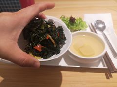 -轻蔬不用等·素食(江苏路店)