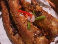 大根蒜香骨-苏小柳手工点心(人民广场分院)