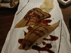鳗鱼手握寿司-御牛道日式烤肉料理(杭州万象城店)