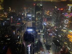 -广州柏悦酒店·悦景轩·粤菜餐厅