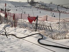 -蓟县盘山滑雪场