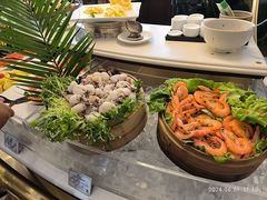 -南京维景国际大酒店咖啡厅