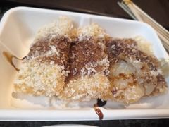 红糖糍粑-小街天府