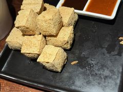 绍兴臭豆腐-寻宝记绍兴菜(鲁迅路店)