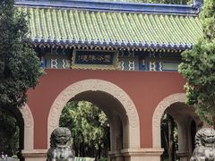 -灵谷景区