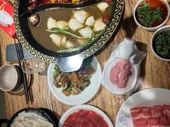 -金辣椒火锅(盘古路店)