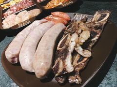 -九寸钉自助·炭火烤肉烧烤(欧乐时尚广场店)