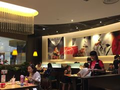 大堂-必胜客(城西银泰店)