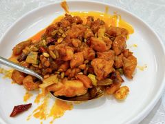 宫保鸡丁-马凯餐厅(地安门店)