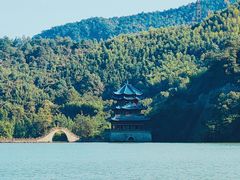 -严子陵钓台(富春江小三峡)