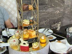 -瑞吉酒店·The Drawing Room闲逸廊·云端下午茶·夜奢Whiskey