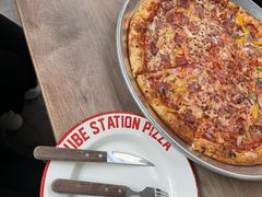 -Tubestation站点比萨(五道营店)