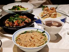 -上海金桥红枫万豪酒店-万豪中餐厅