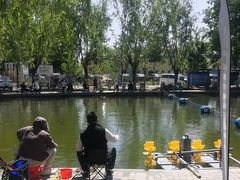 -酷鱼垂钓CLUB(朝阳区博大路店 )