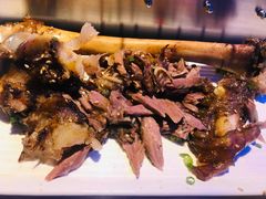 羊棒骨-三个蒙古大叔羊肉串(大宁店)