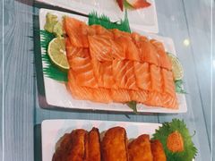 -酉泽屋刺身三文鱼寿司主题餐厅(望馨商业中心店)