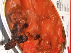 鲜番茄猪扒焗饭-敏华冰厅(天河城店)