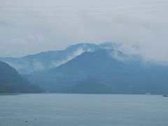 -严子陵钓台(富春江小三峡)