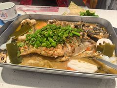 -鱼酷活鱼烤鱼(南京水游城店)