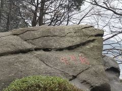 -庐山风景区花径公园