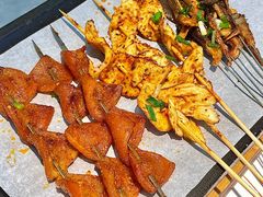 -寂寞的豆芽 蒙古原切大串(东万达店)