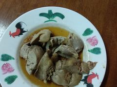 鸡肝-威南记鸡饭餐室