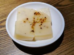 桂花绿豆糕-大鸽饭(岗顶店)