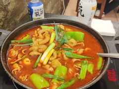-湘肠香火锅店(团结湖店)