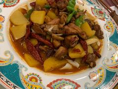 -巴依老爷新疆美食(清华东门店)