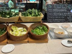 -顺德美的万豪酒店·自助餐·贡厨