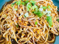 川辣凉面-何必是家面馆 HB noodles&coffee