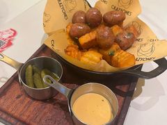 -CRAZYONES克芮旺斯西班牙餐厅(苏州中心店)