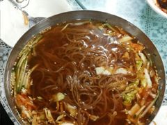 冷面-雪城山巴冷面