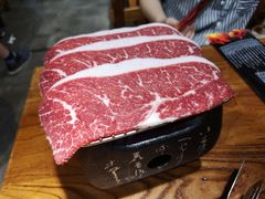小泥炉嫩牛肉-原始泥炉烤肉(总店)