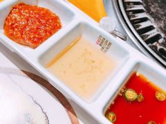 -唯成•韩国炭火烤肉 유성고기