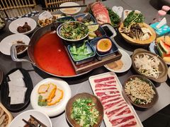 -楠小云·云南鲜菌·鲜牛自助火锅(九眼桥店)