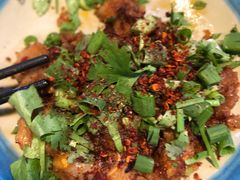 粉蒸肥肠-冯四孃跷脚牛肉·非物质文化遗产店