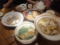 -金苑酒家·客家菜·广东老字号(万象店)