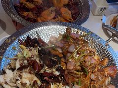 -小鱼小牛·鱼牛干锅·脆鱼火锅(世欧广场店)