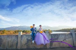 点击看大图 -蔚蓝映像STUDIO婚纱摄影(南稍门店)